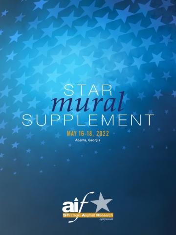 Cover of STAR Mural Supplement