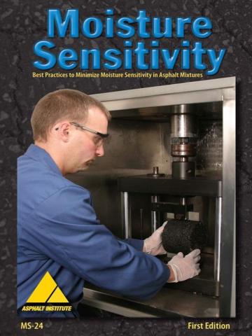 Cover of MS-24 Moisture Sensitivity